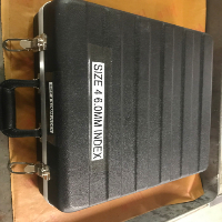 Index 1500 Size 4 Dosing Disc, 6 image 0